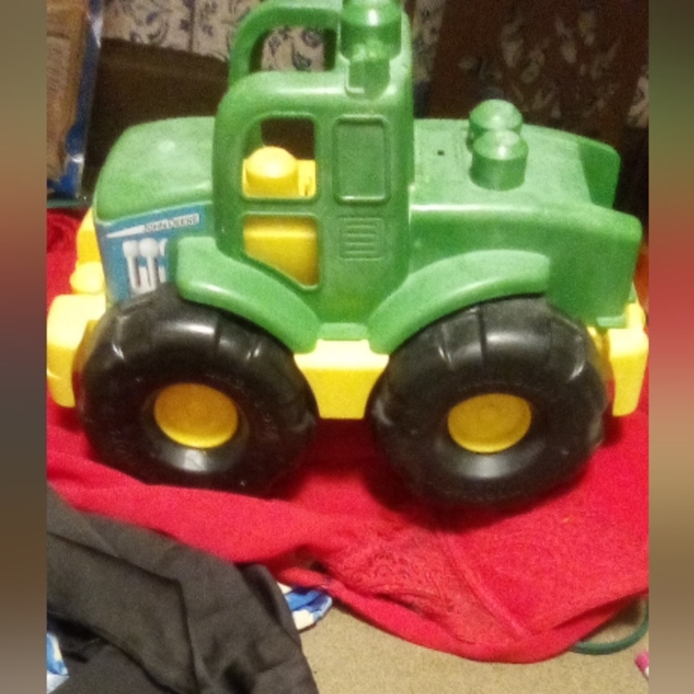LEGO John Deere Truck